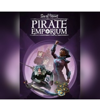 Sea of Thieves - Kraken Starter Bundle DLC Xbox Series X|S / Windows 10 Xbox Series X|S Key EUROPE